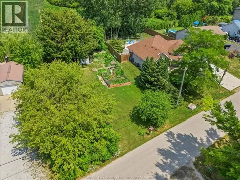 Lot 57 & 5 Willow Beach Road Amherstburg ON N9V 2Y8