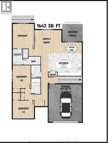 5232 Aiden Avenue Tecumseh ON N0R 1K0