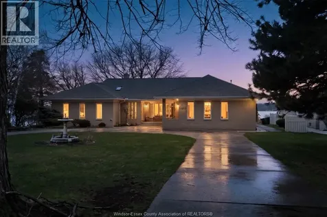 4470 Riverside Drive Windsor ON N8Y 1B8