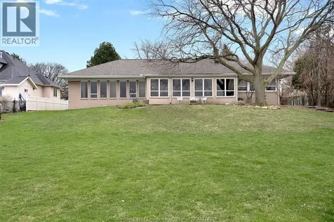 4470 Riverside Drive Windsor ON N8Y 1B8