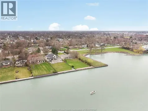 4470 Riverside Drive Windsor ON N8Y 1B8