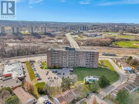 1100 Courtland Avenue East Kitchener ON N2C 2H9