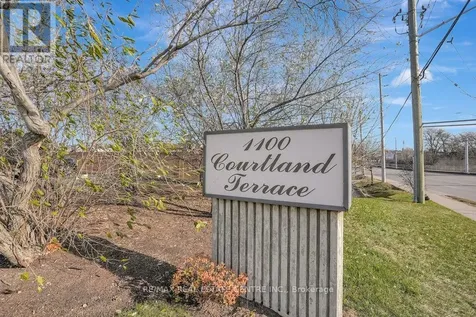 1100 Courtland Avenue East Kitchener ON N2C 2H9