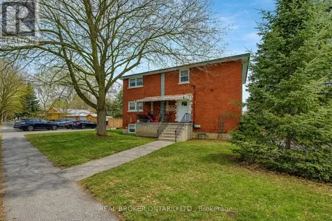 109 Eton Drive Kitchener ON N2B 1N1