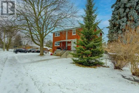 109 Eton Drive Kitchener ON N2B 1N1