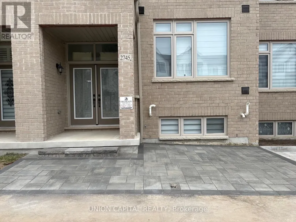 2745 Peter Matthews Drive Pickering ON L1X 0M3