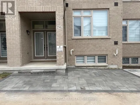 2745 Peter Matthews Drive Pickering ON L1X 0M3
