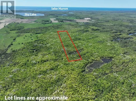 101 Log Cabin Lane South Bruce Peninsula ON N0H 2T0