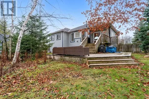 6 Deerrun Place Wasaga Beach ON L9Z 1H8