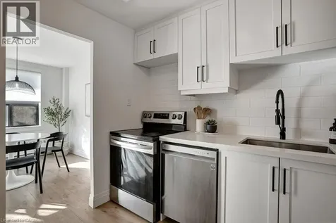 1100 Courtland Avenue East Kitchener ON N2C 2H9