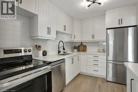 1100 Courtland Avenue East Kitchener ON N2C 2H9