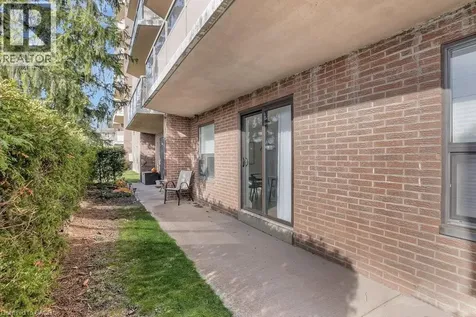 1100 Courtland Avenue East Kitchener ON N2C 2H9