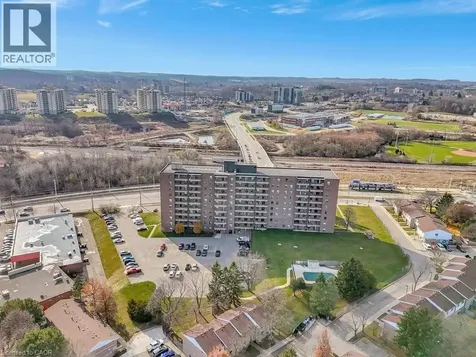 1100 Courtland Avenue East Kitchener ON N2C 2H9