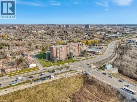 1100 Courtland Avenue East Kitchener ON N2C 2H9