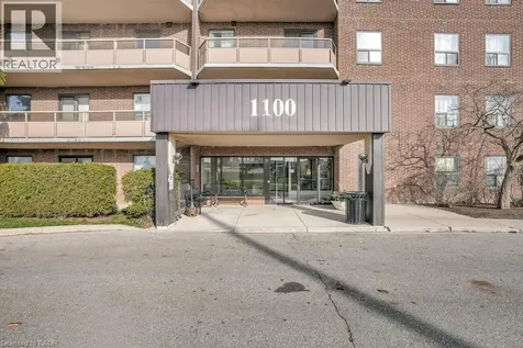 1100 Courtland Avenue East Kitchener ON N2C 2H9