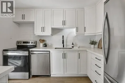 1100 Courtland Avenue East Kitchener ON N2C 2H9