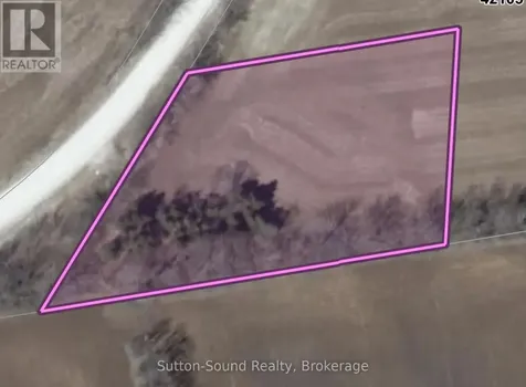 Point Lot 24 8 Corners Meaford ON N4K 5W4