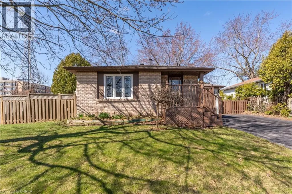 390 Brantwood Park Road Brantford ON N3P 1K7