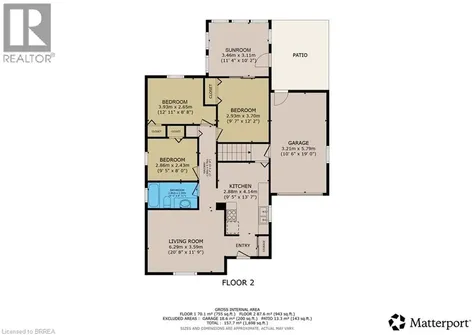 390 Brantwood Park Road Brantford ON N3P 1K7