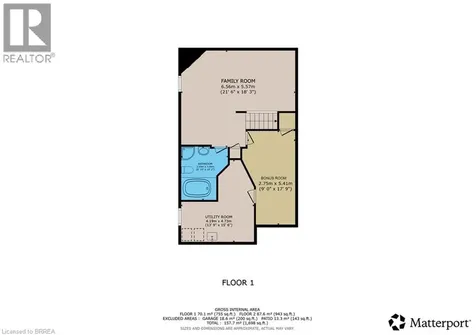 390 Brantwood Park Road Brantford ON N3P 1K7