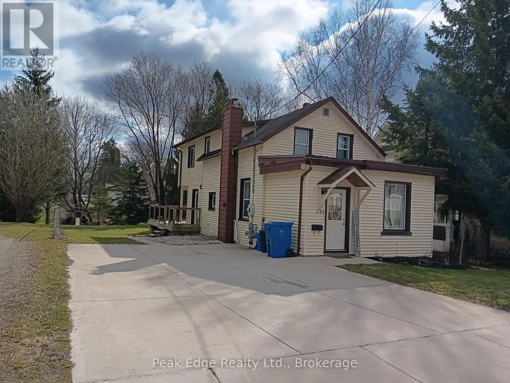343 10th Avenue Hanover ON N4N 2N4