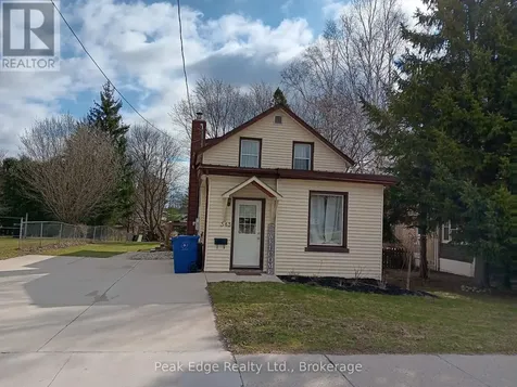 343 10th Avenue Hanover ON N4N 2N4
