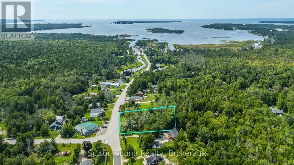 Lot 29 Stokes River Road Northern Bruce Peninsula ON N0H 1W0