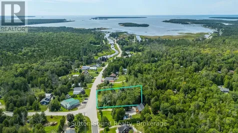 Lot 29 Stokes River Road Northern Bruce Peninsula ON N0H 1W0
