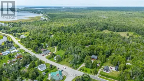 Lot 29 Stokes River Road Northern Bruce Peninsula ON N0H 1W0