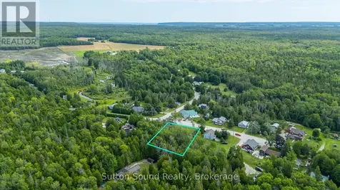 Lot 29 Stokes River Road Northern Bruce Peninsula ON N0H 1W0