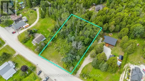 Lot 29 Stokes River Road Northern Bruce Peninsula ON N0H 1W0