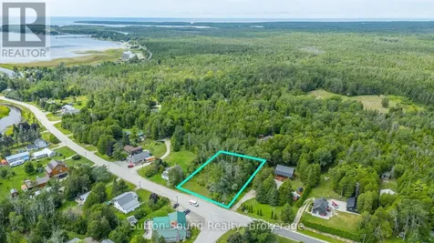 Lot 29 Stokes River Road Northern Bruce Peninsula ON N0H 1W0