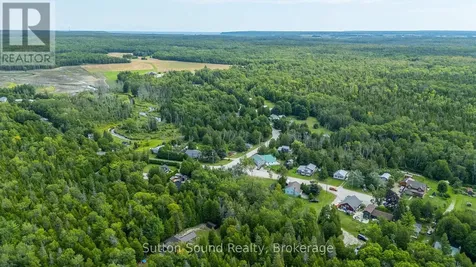Lot 29 Stokes River Road Northern Bruce Peninsula ON N0H 1W0
