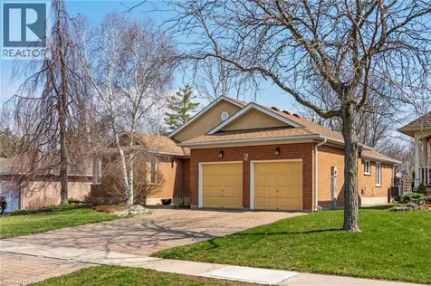 46 Somerset Drive Port Dover ON N0A 1N7