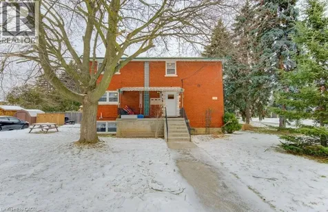 109 Eton Drive Kitchener ON N2B 1N1