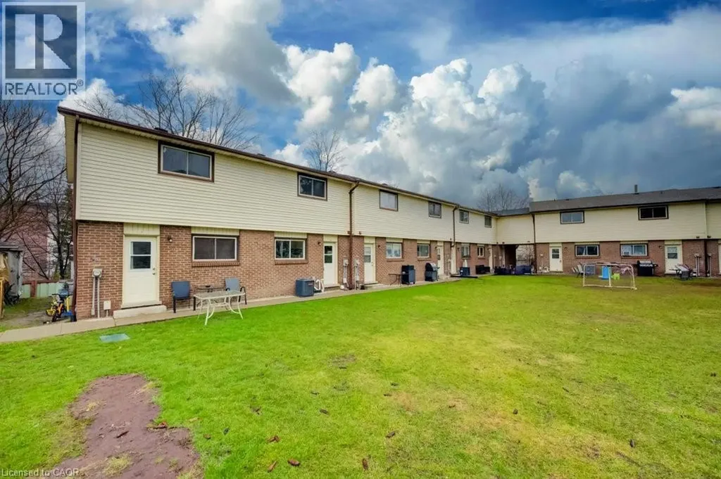4 Ramore Street Cambridge ON N1S 1P7