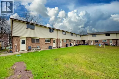 4 Ramore Street Cambridge ON N1S 1P7