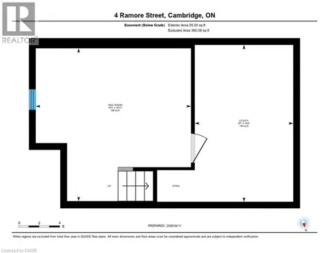 4 Ramore Street Cambridge ON N1S 1P7