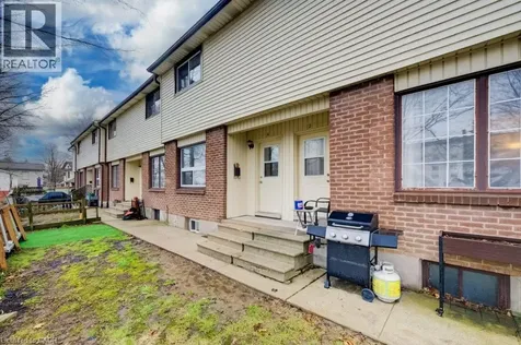 4 Ramore Street Cambridge ON N1S 1P7