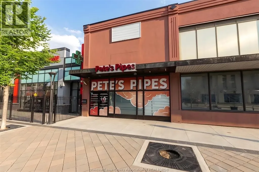 762 Ouellette Avenue Windsor ON N9A 1C2