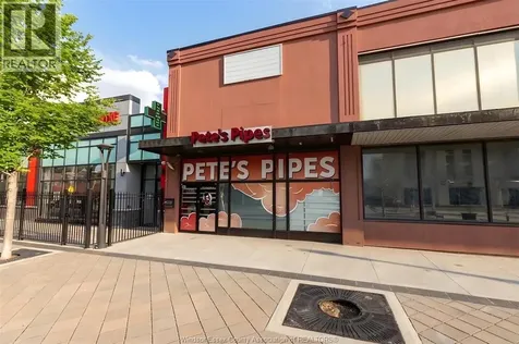 762 Ouellette Avenue Windsor ON N9A 1C2
