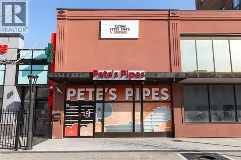 762 Ouellette Avenue Windsor ON N9A 1C2