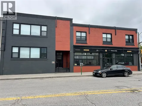 493 University Avenue West Windsor ON N9A 5P9