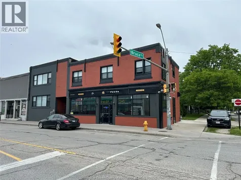 493 University Avenue West Windsor ON N9A 5P9