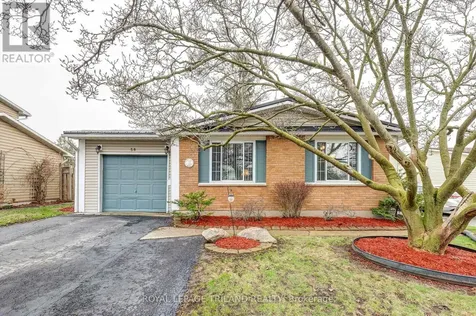 58 Vanbuskirk Drive St. Thomas ON N5R 4Z2