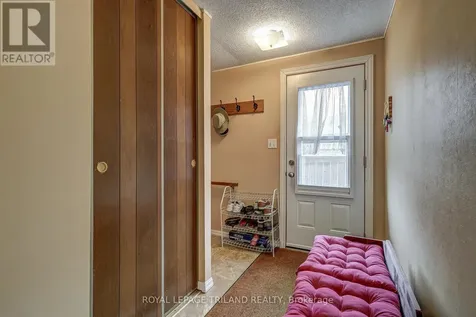 58 Vanbuskirk Drive St. Thomas ON N5R 4Z2