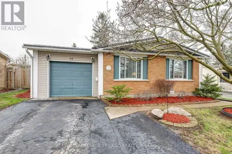 58 Vanbuskirk Drive St. Thomas ON N5R 4Z2