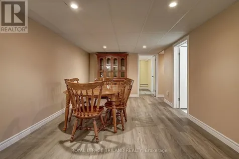 58 Vanbuskirk Drive St. Thomas ON N5R 4Z2