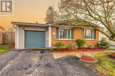 58 Vanbuskirk Drive St. Thomas ON N5R 4Z2