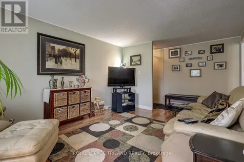 58 Vanbuskirk Drive St. Thomas ON N5R 4Z2